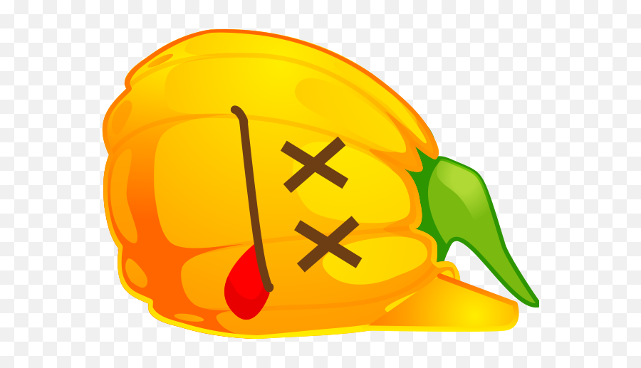 Halloween Pumpkins Emoji - Clip Art,Xx Emoji
