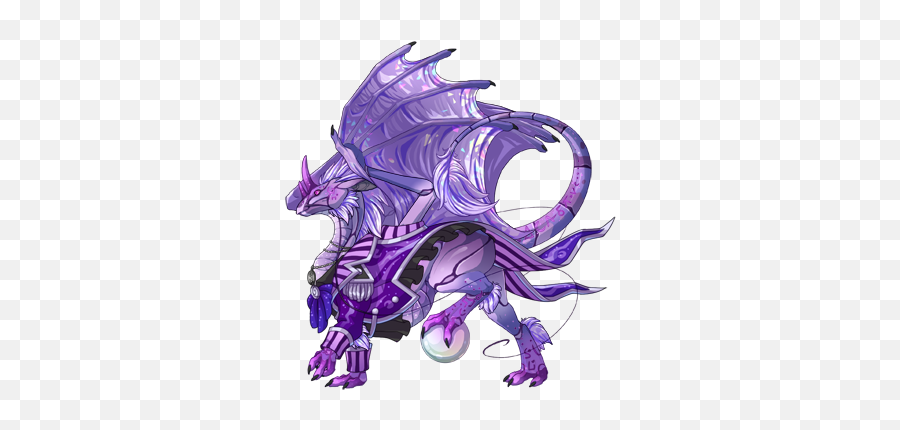 Most Elegant Dragon Above - Flight Rising Pearlcatcher Male Emoji,2b Emoji