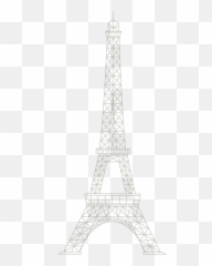 Transparent Background Eiffel Tower Png - Tower Emoji,Eiffel Tower Emoticon