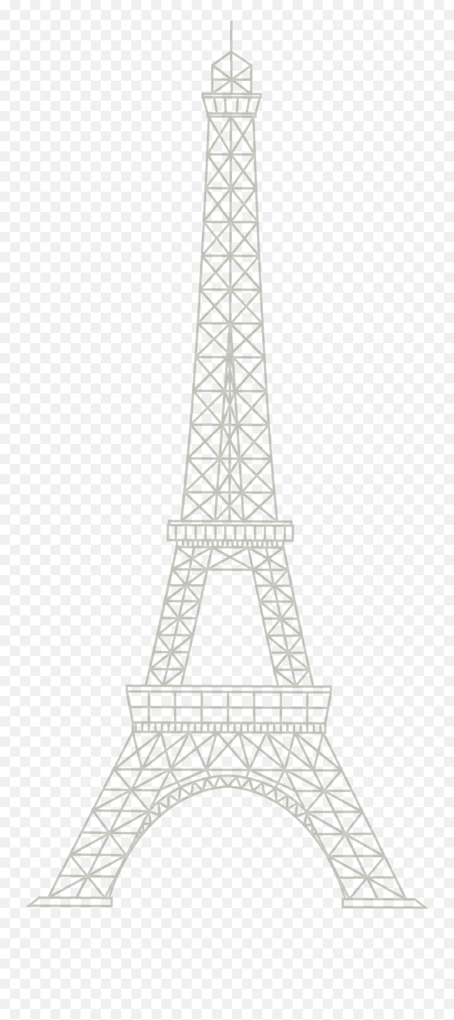 Transparent Background Eiffel Tower Png - Tower Emoji,Eiffel Tower Emoticon