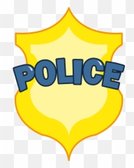 Police Patches - Law Enforcement Clip Art Emoji,Statue Of Liberty And Cop Emoji