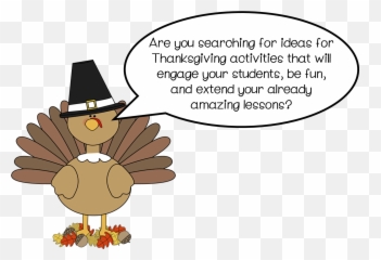 Pilgrims Clipart Disguised Turkey - Thanksgiving Turkey Clipart Png Emoji,Funny Thanksgiving Emoji