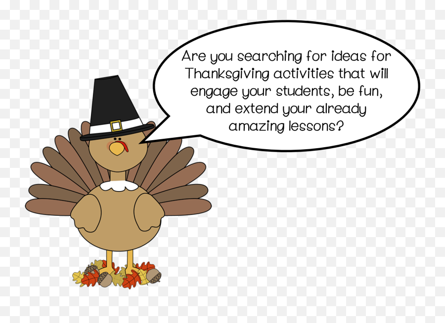 Pilgrims Clipart Disguised Turkey - Thanksgiving Turkey Clipart Png Emoji,Funny Thanksgiving Emoji