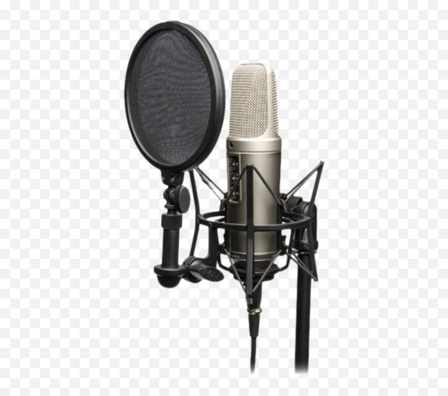 Eemput Microphone - Recording Studio Mic Png Emoji,Studio Microphone Emoji