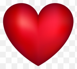 Heart Png Free Images Download - For Valentines Day Emoji