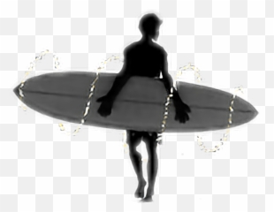 Surf - Surfboard Emoji