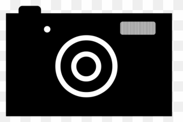 Camera Digital Lens - Fotoraf Makinesi Vektör Png Emoji,Men's Emoji Shirt