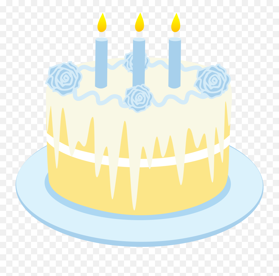 Free Free Birthday Cake Image Download - Animated Transparent Birthday Cake Emoji,Cake Emoticons