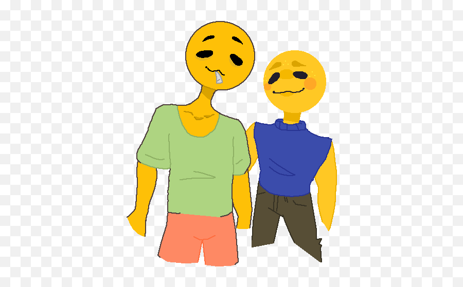 Pixilart - Demun Uwu By Elentric Smiley Emoji,Uwu Emoji