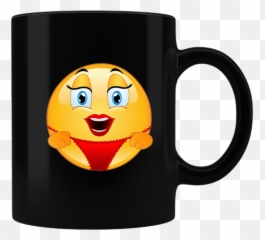 Pin - Mug Emoji