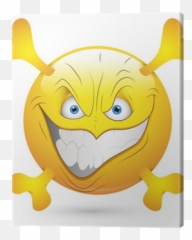 Smiley Vector Illustration - Graphics Emoji