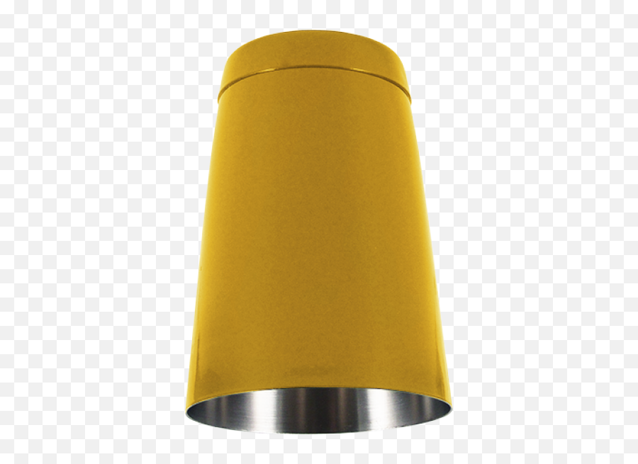 16oz Weighted Cocktail Shaker - Brass Emoji,Gold Bar Emoji