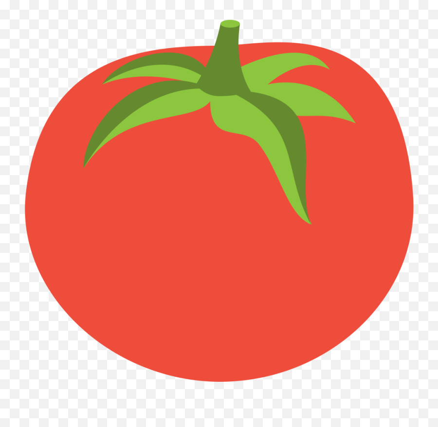 Emojione 1f345 - Tomate Emoji,Strawberry Emoji