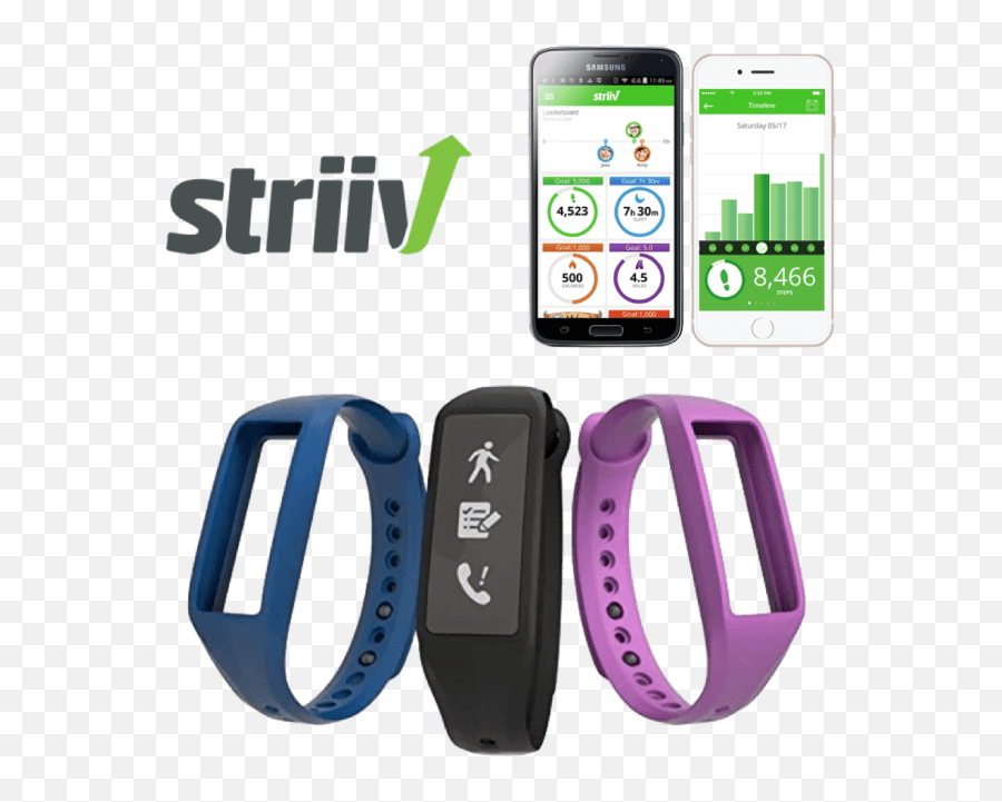 Striiv Fusion 2 Activity Tracker And - Striiv Fusion Bio 2 Plus Activity Tracker Emoji,Ios 8.4 Emoji