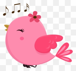 Bird Clipart Png Image - Cute Bird Png Cartoon Emoji,Emoji Early Bird