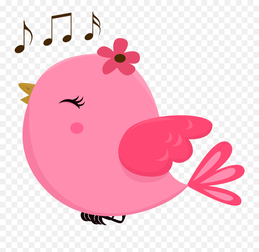 Bird Clipart Png Image - Cute Bird Png Cartoon Emoji,Emoji Early Bird