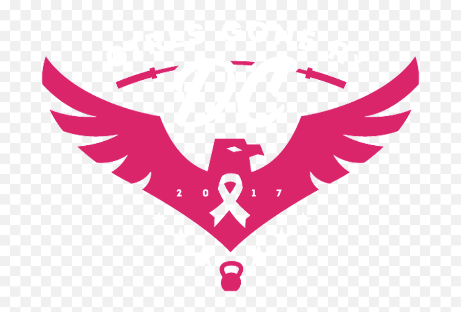 2017 Girls Gone Rx Dc 2017girlsgonerxdc - Emblem Emoji,Breast Cancer Symbol Emoji