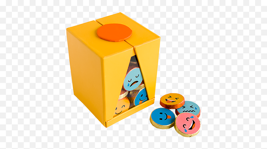 Emoji - Box,Tissue Box Emoji