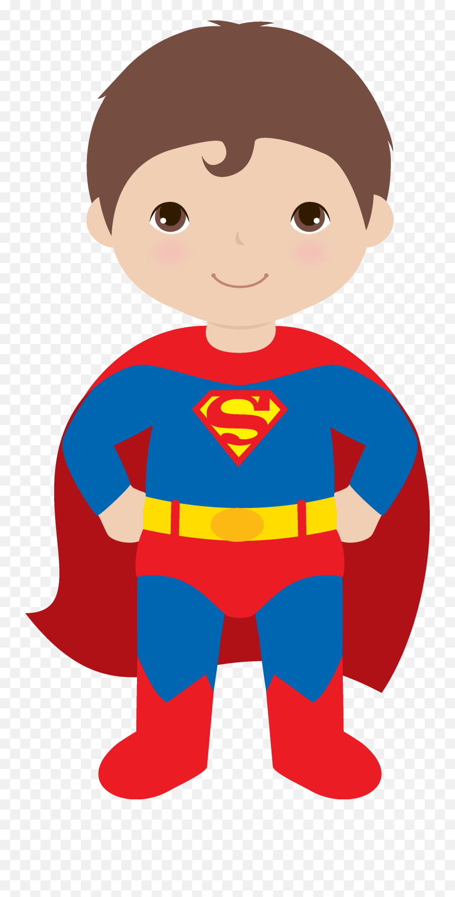 Superman Clip Super Man Transparent U0026 Png Clipart Free - Superman Clipart Png Emoji,Superhero Emoji Iphone