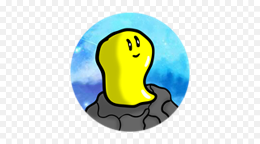 Friend Slime - Roblox Smiley Emoji,Snail Emoticon