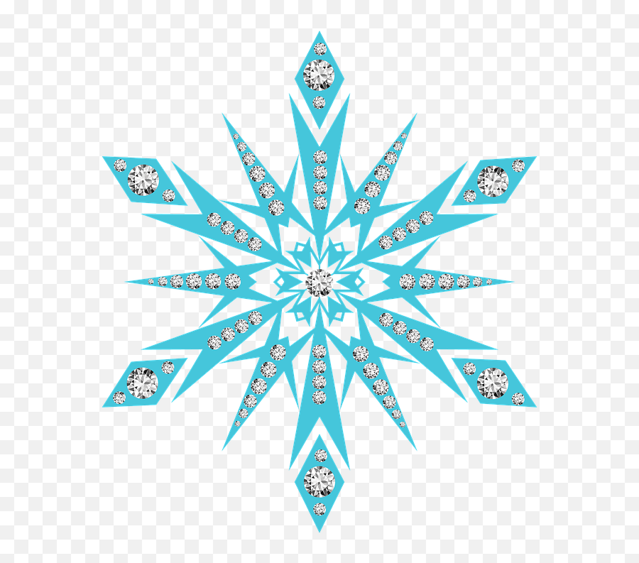 Library Of Jpg Freeuse Stock Snowflake Graphic Png Files - Transparent Frozen Snowflakes Png Emoji,Snowflake Down Arrow Emoji