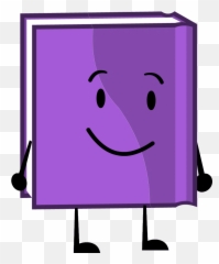 Bfdi Book Png Emoji,Uu Emoticon