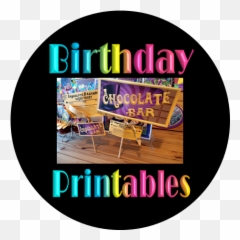 Girls Printable Birthday Party Supplies Cheap - Masquerade Ball Emoji