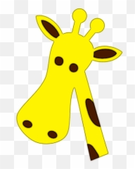 Permalink To Giraffe Head Clipart - Giraffe Head Clipart Giraffe Head Clip Art Emoji,Giraffe Emoji.com
