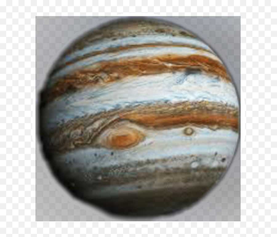 Jupiter - Heaviest Planet Emoji,Jupiter Emoji