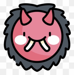 Demon - Free smileys icons Clip Art Emoji