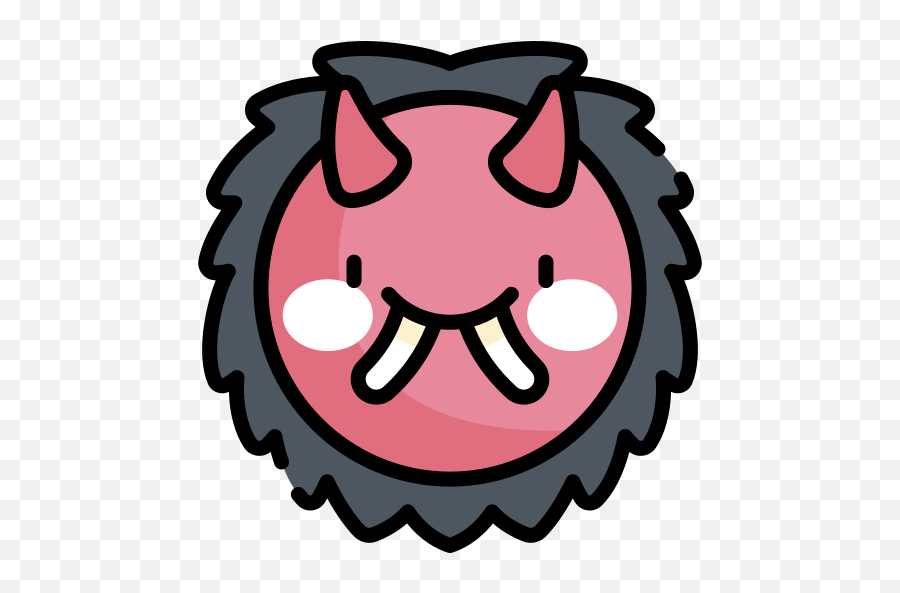 Demon - Free Smileys Icons Clip Art Emoji,Demon Emoticons