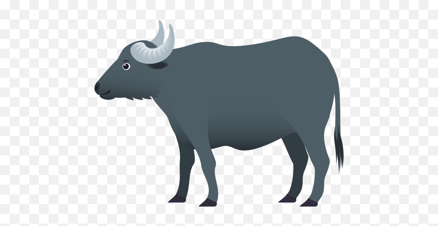 Emoji Water Buffalo To Copy Paste - Animal Figure,Giraffe Emoji