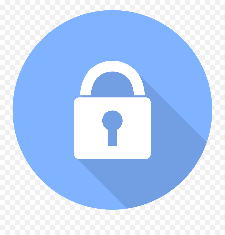 Lock Icon Clipart Free Download Transparent Png Creazilla - Google Messages Logo Emoji,Lg Emojis