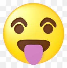 Issue A Akanbee Tongue I Want To Fool - New Square Emojis Png,Emoji Free