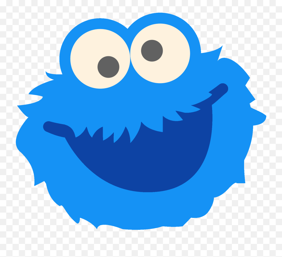 Cookie Monster Transparent Png Clipart Free Download - Clipart Cookie Monster Emoji,Cookie Monster Emoji