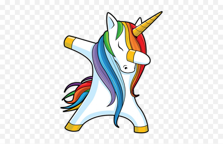 Marshmello Bögre - Dabbing Unicorn Emoji,Marshmello Emoji