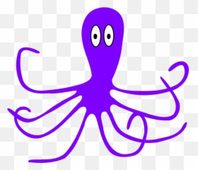 Free Octopus Squid Illustrations - Clipart Emoji