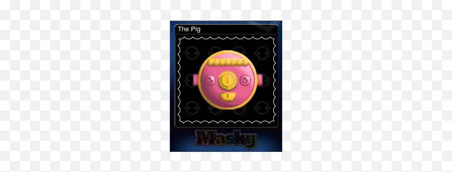 Listings For 554800 - Happy Emoji,Piggy Emoticon