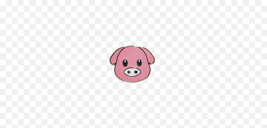 Pig Emoji - Soft,Pig Nose Emoji
