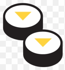 Sushi Emoji For Facebook Email Sms - Png