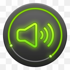 Volume Booster - Circle Emoji,Volume Emoji