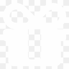 White gift 5 icon - Free white party icons Gift Icon Emoji
