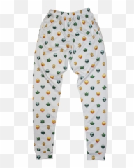 Emoji Pants Sowet - Pajamas,Deuces Emoji