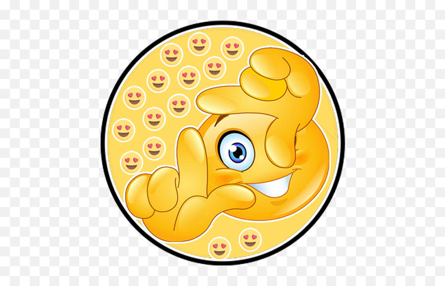 Falling Color Emoji - Smiley Taking,Falling Emoji