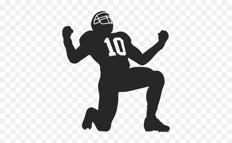 American Football Png - American Football Player Clipart Png Emoji,Super Bowl Emojis