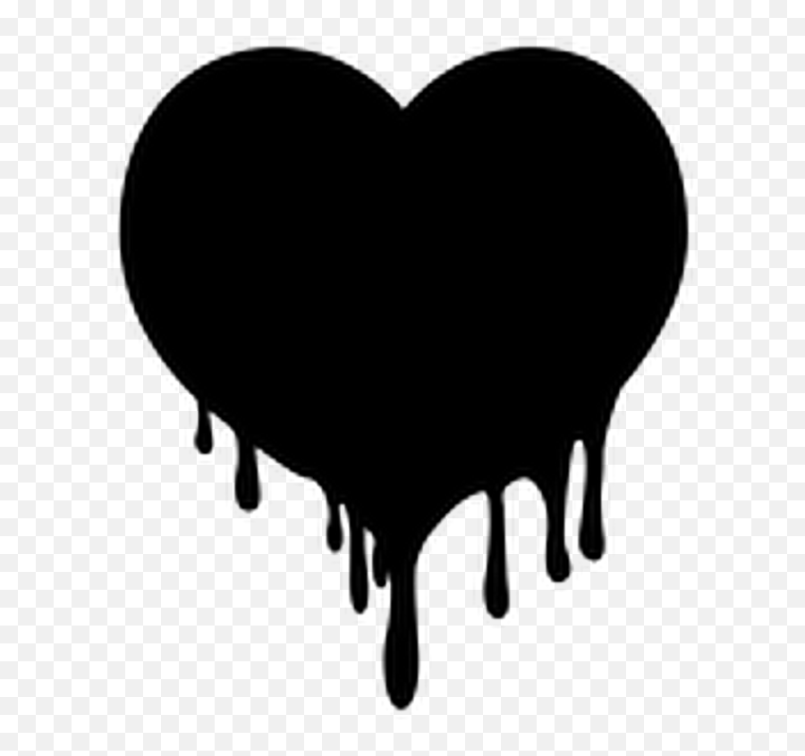 Library Of Melting Heart Clipart - Transparent Melting Heart Png Emoji,Melting Heart Emoji