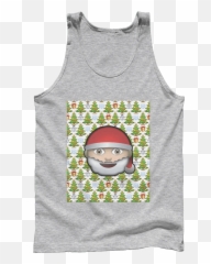 Emoji Christmas - Abolish Sleevery,Nutcracker Emoji