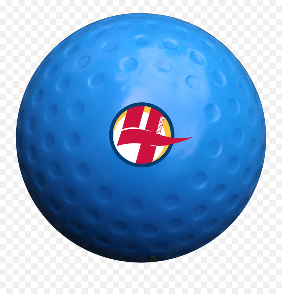 Outdoor Dimple Field Hockey Balls 12pk - Sphere Emoji,Golf Ball Emoji