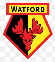 Watford Fc Logo Transparent Png - Emoji