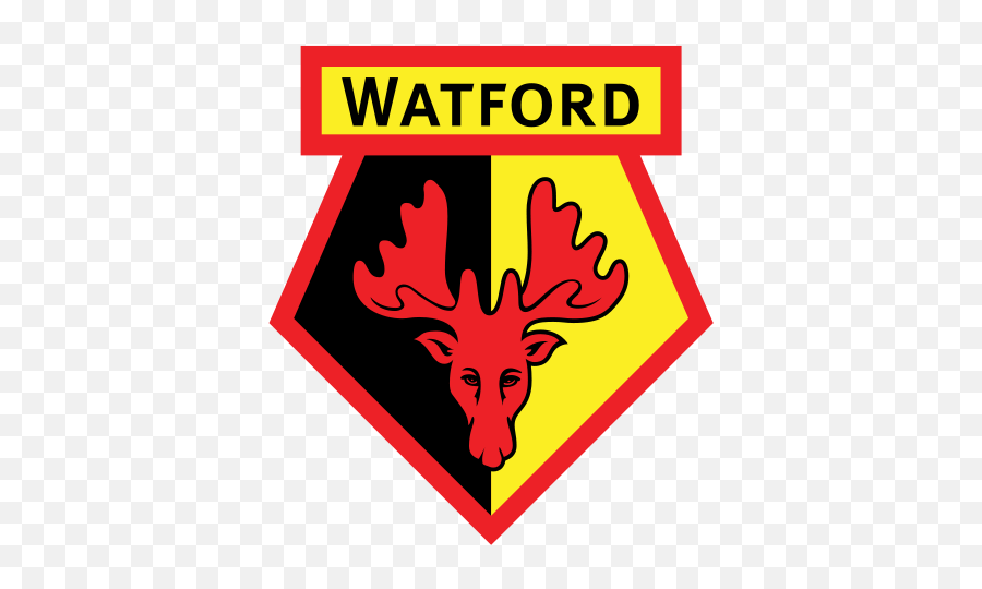 Watford Fc Logo Transparent Png - Watford Fc Logo Png Emoji,Ham Emoji